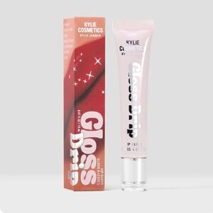 Kylie Cosmetics Gloss Drip Lip Gloss  In Cranberry Craze